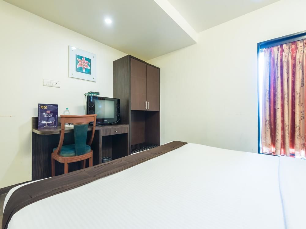 Fabhotel Savoy Suites Mumbai Airport Exterior foto