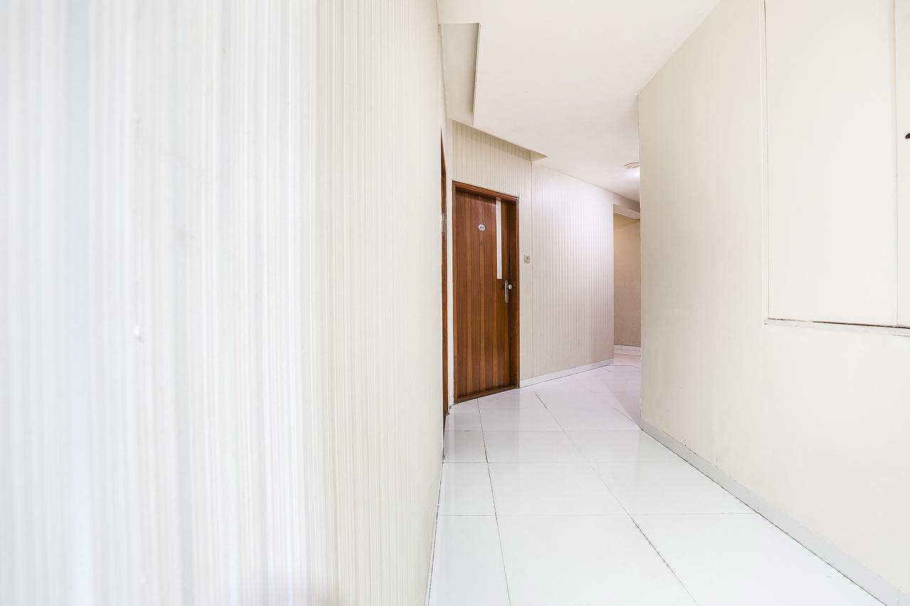 Fabhotel Savoy Suites Mumbai Airport Exterior foto
