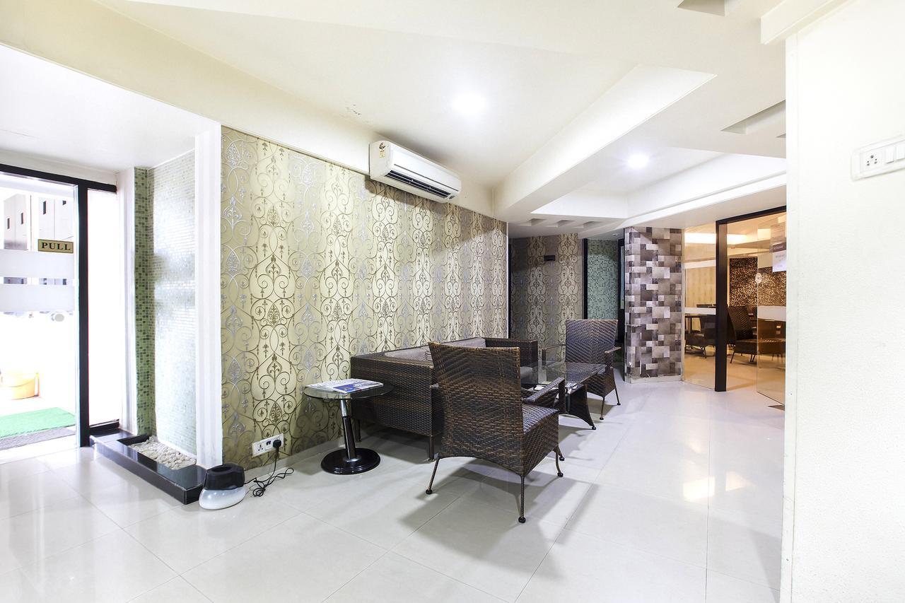 Fabhotel Savoy Suites Mumbai Airport Exterior foto
